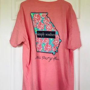 Simply Southern 2X T-Shirt